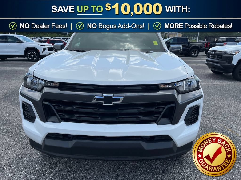 2026 Chevrolet Colorado LT - Photo 11