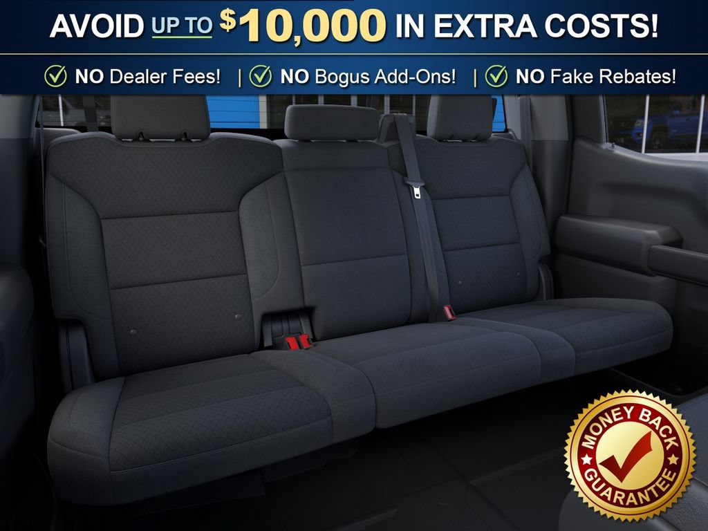 2026 Chevrolet Silverado 1500 Custom Trail Boss - Photo 21