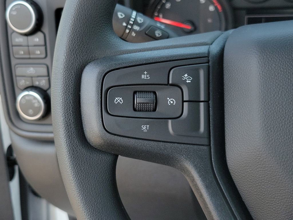 2025 Chevrolet Silverado 1500 Work Truck - Photo 18