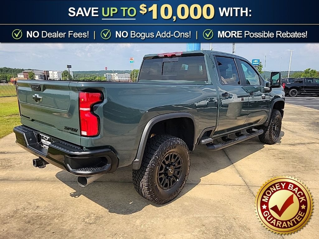 2026 Chevrolet Silverado 2500 HD ZR2 - Photo 10