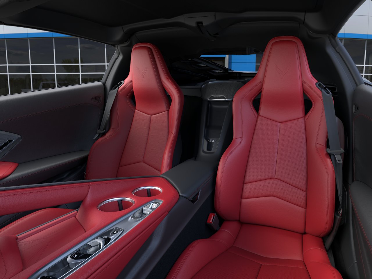 2026 Chevrolet Corvette 2LZ - Photo 46
