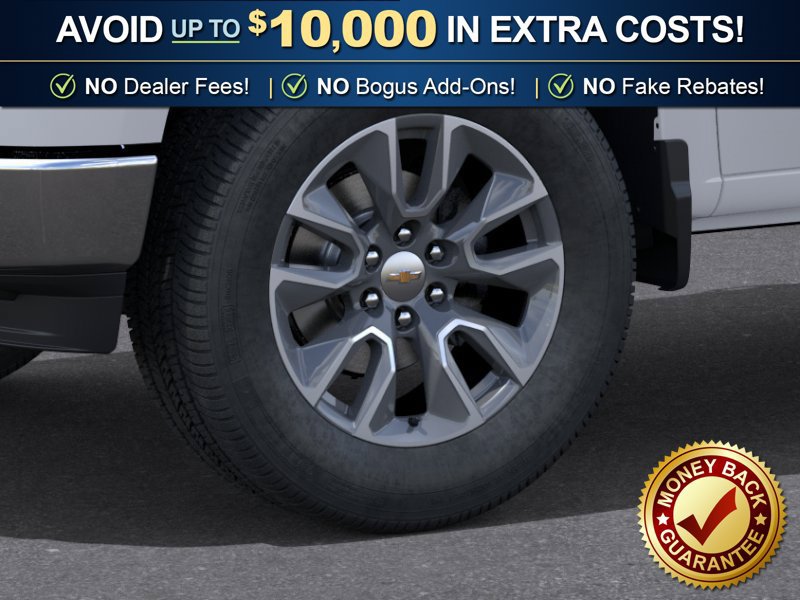 2026 Chevrolet Silverado 1500 LT - Photo 13
