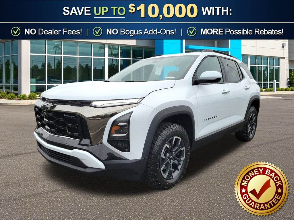 2026 Chevrolet Equinox