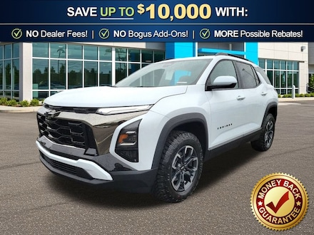 2026 Chevrolet Equinox Activ SUV