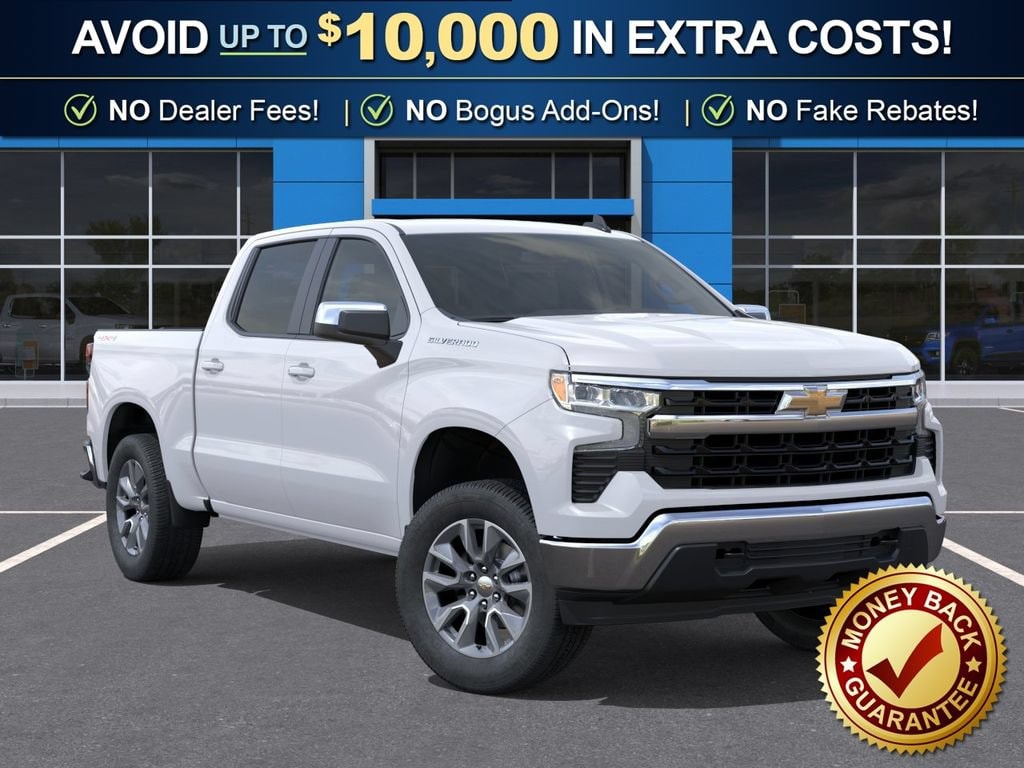 2026 Chevrolet Silverado 1500 LT - Photo 10