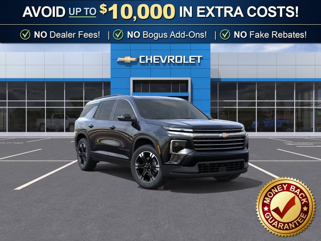 2027 Chevrolet Traverse