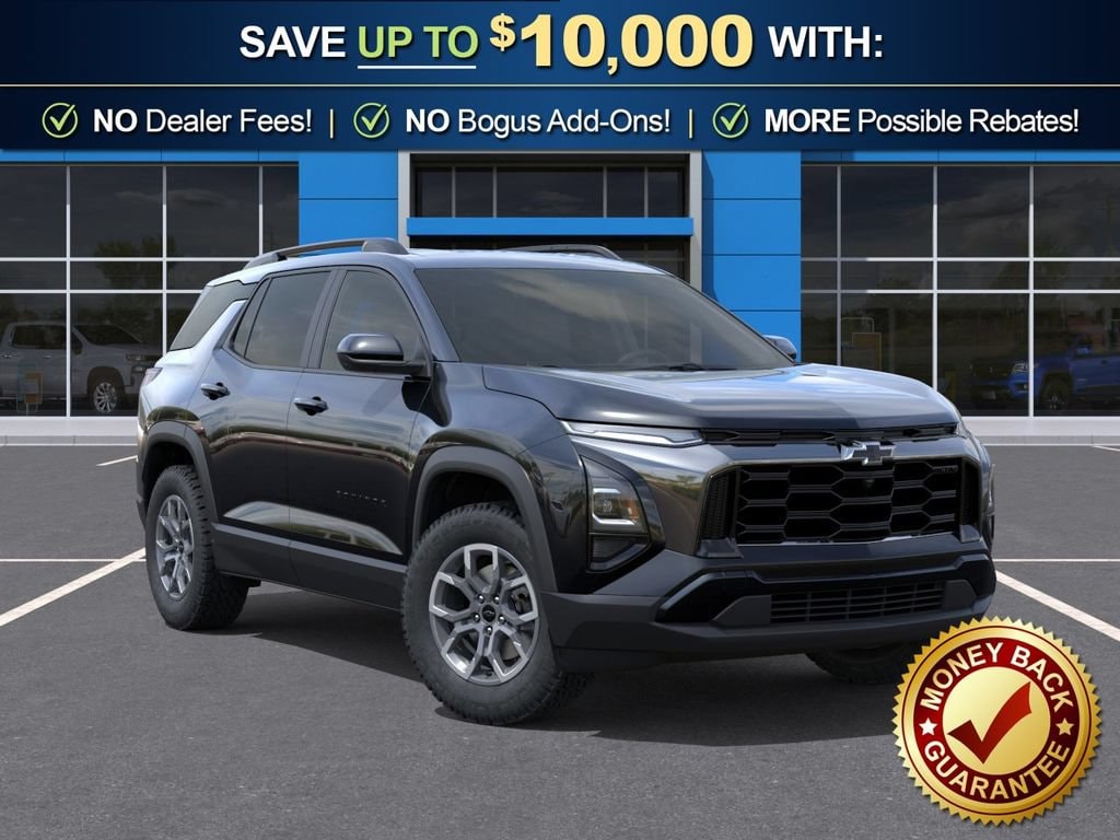 2026 Chevrolet Equinox ACTIV - Photo 10