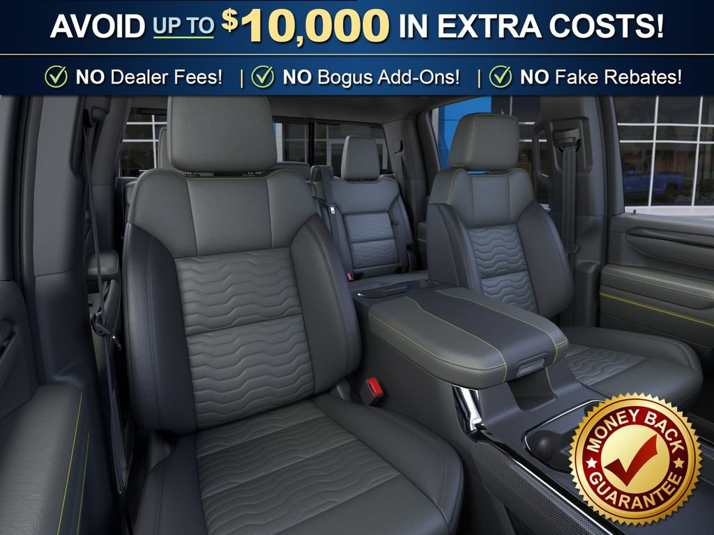 2026 Chevrolet Silverado 2500 HD ZR2 - Photo 21