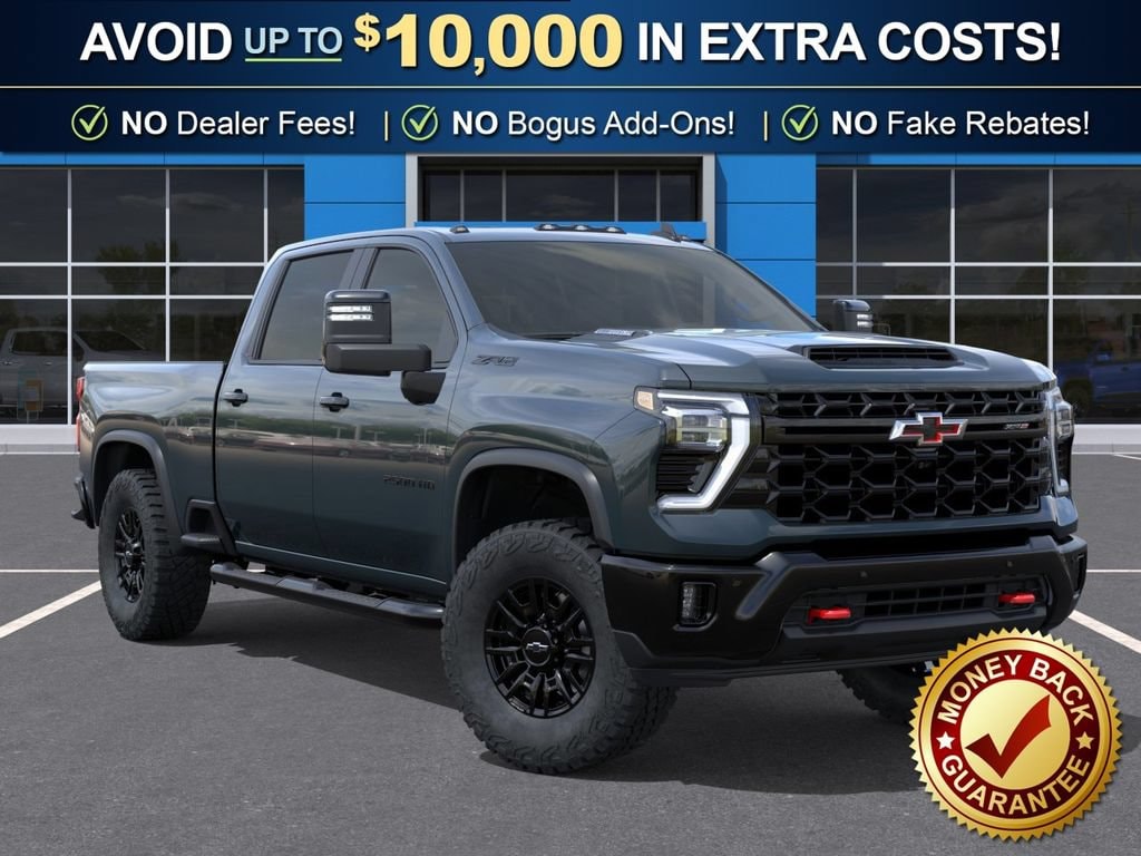 2026 Chevrolet Silverado 2500 HD ZR2 - Photo 10