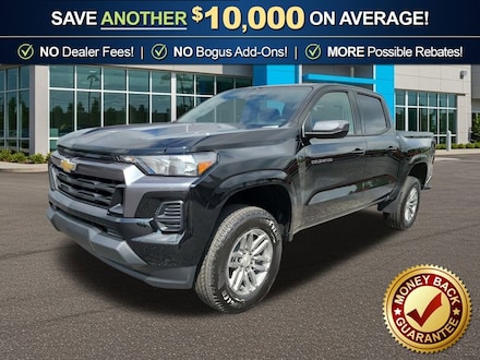 2025 Chevrolet Colorado WT/LT Truck