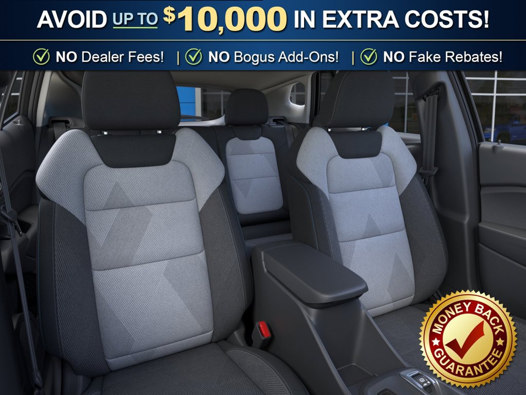 2026 Chevrolet Trax LS - Photo 21