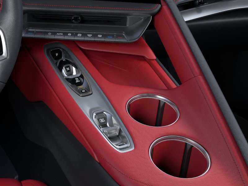 2026 Chevrolet Corvette 2LZ - Photo 53