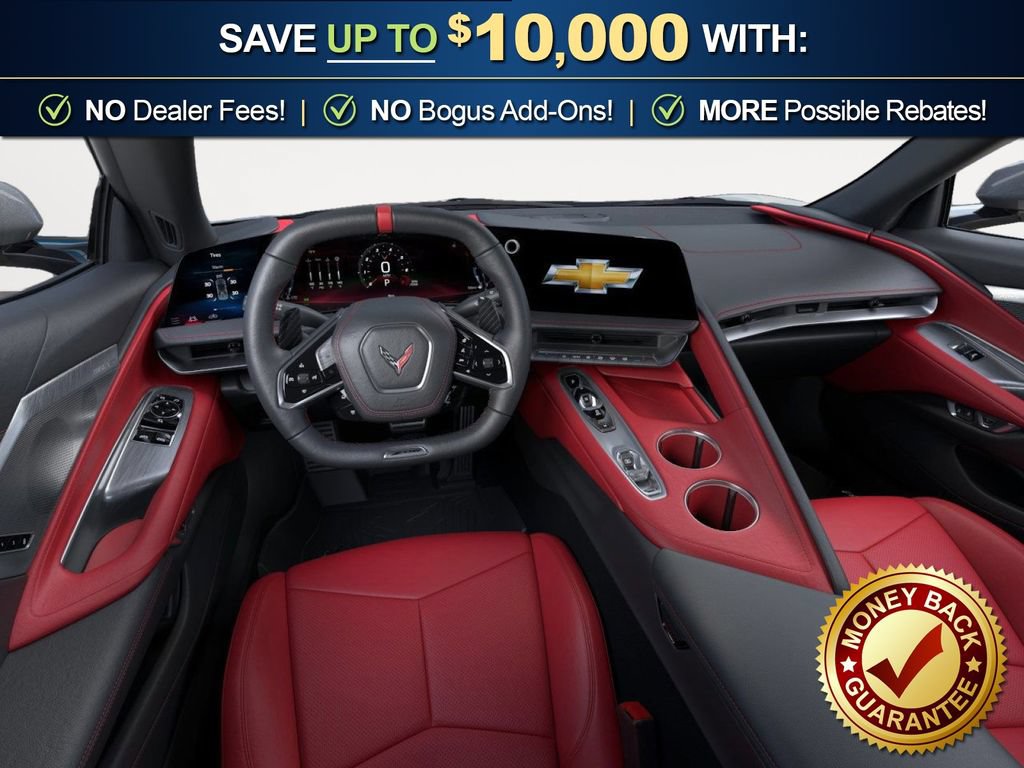 2026 Chevrolet Corvette 2LZ - Photo 20