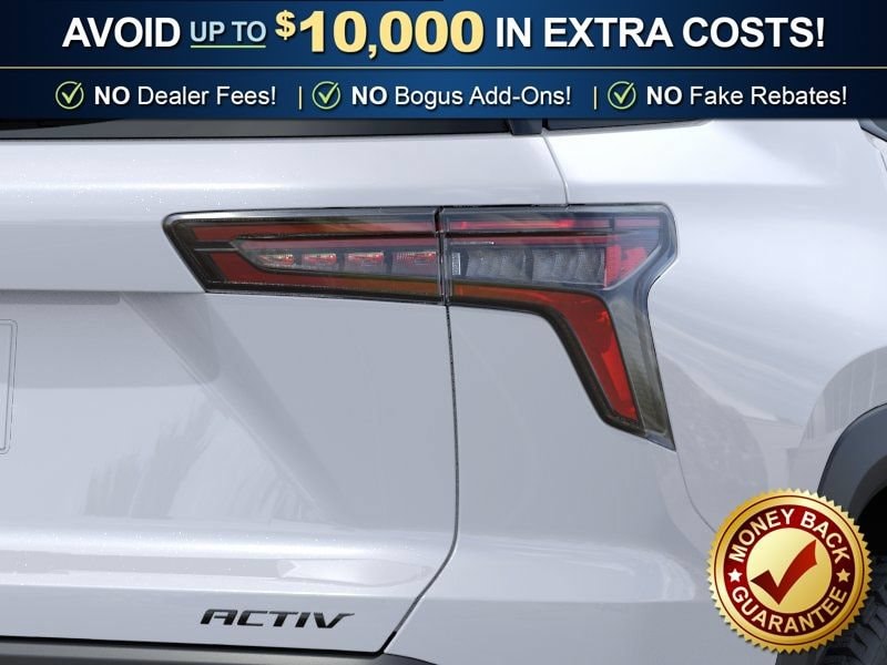 2026 Chevrolet Equinox ACTIV - Photo 16