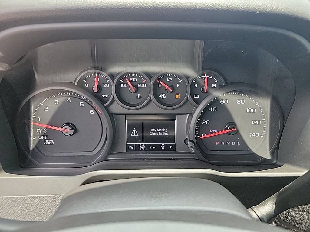 2026 Chevrolet Silverado 1500 Custom Trail Boss - Photo 24