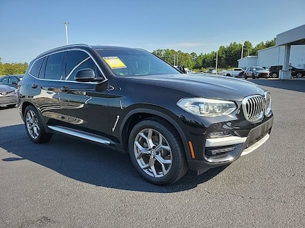 2021 BMW X3 sDrive30i