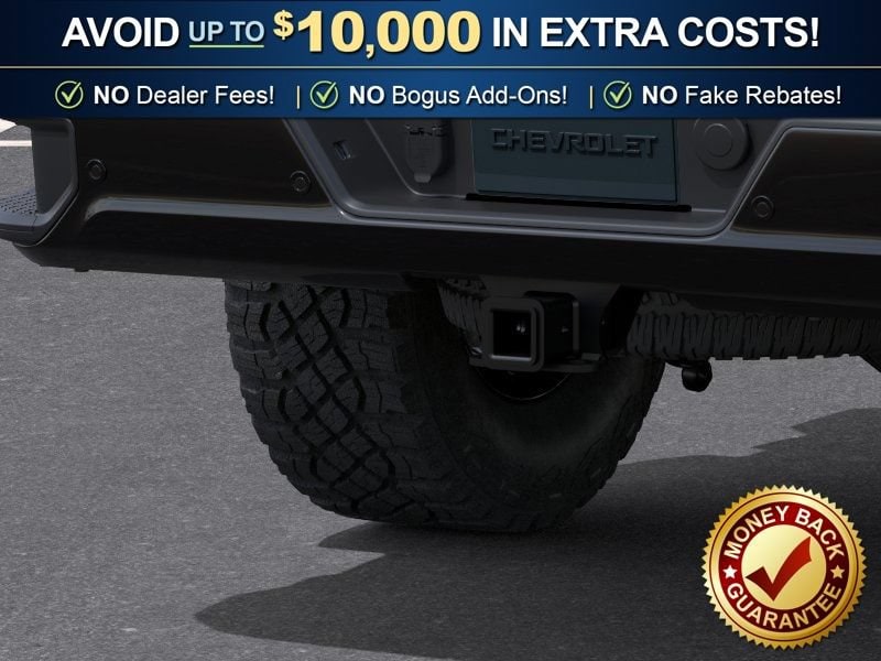 2026 Chevrolet Silverado 2500 HD ZR2 - Photo 19