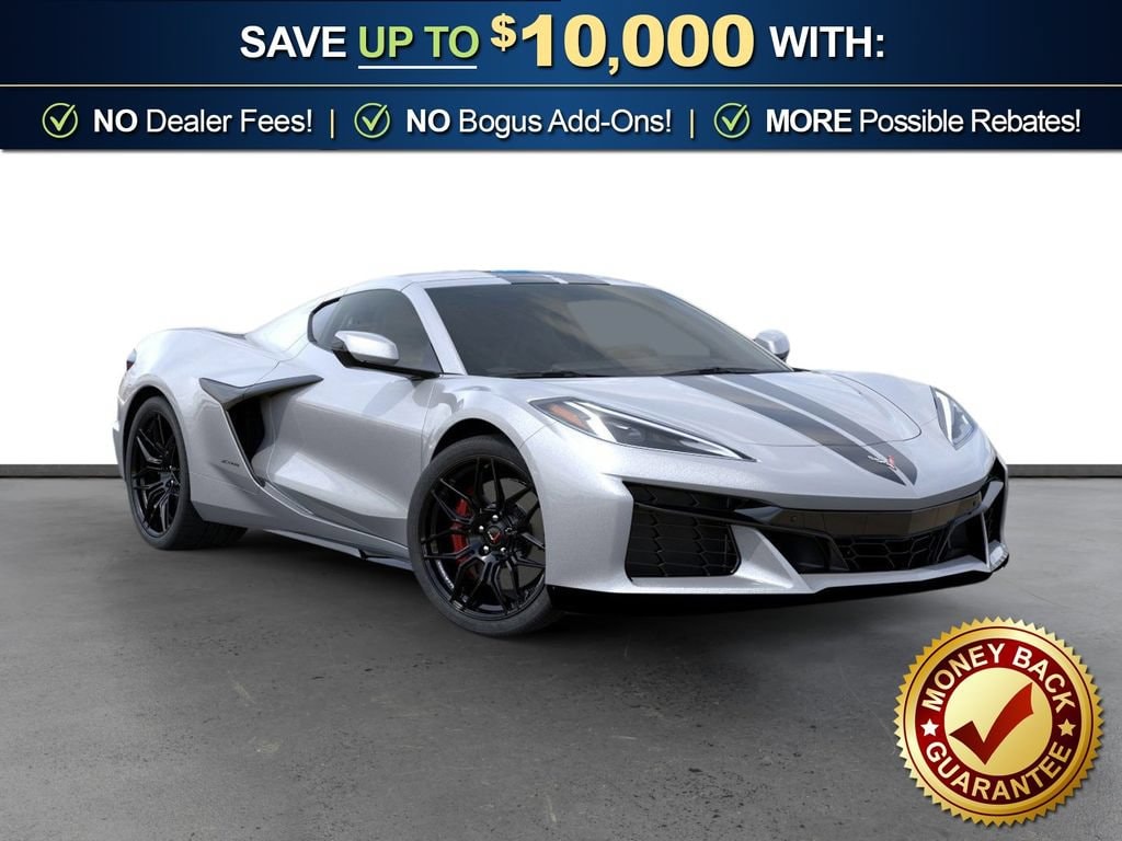 2026 Chevrolet Corvette 2LZ - Photo 10