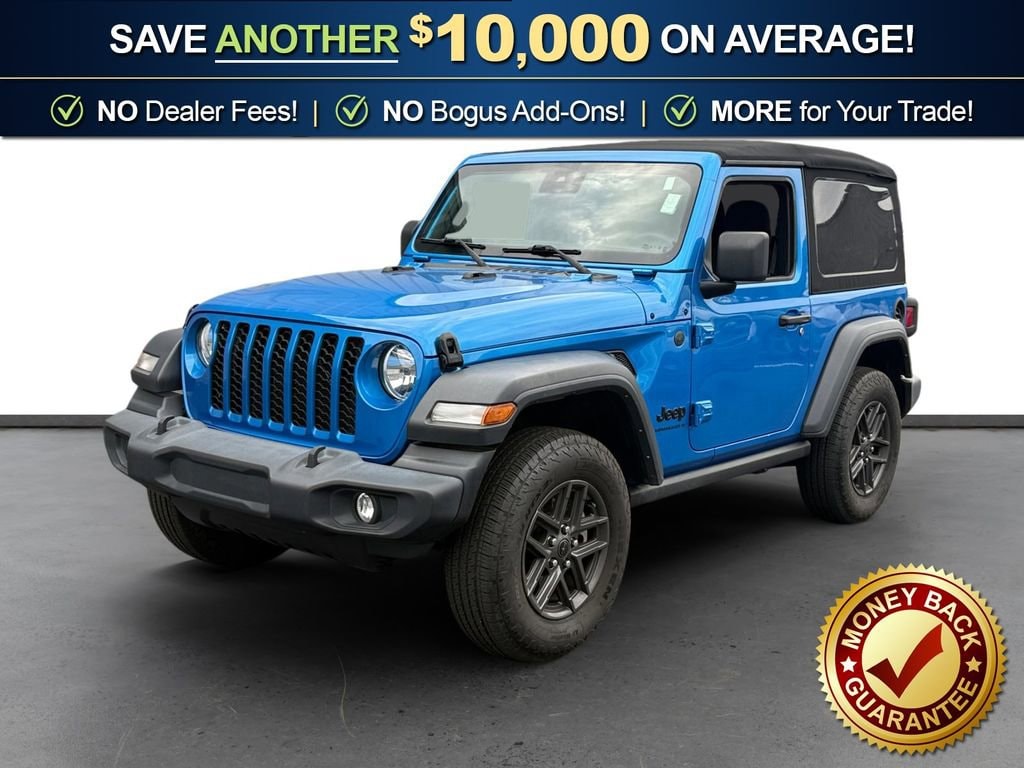 2024 Jeep Wrangler 2-Door