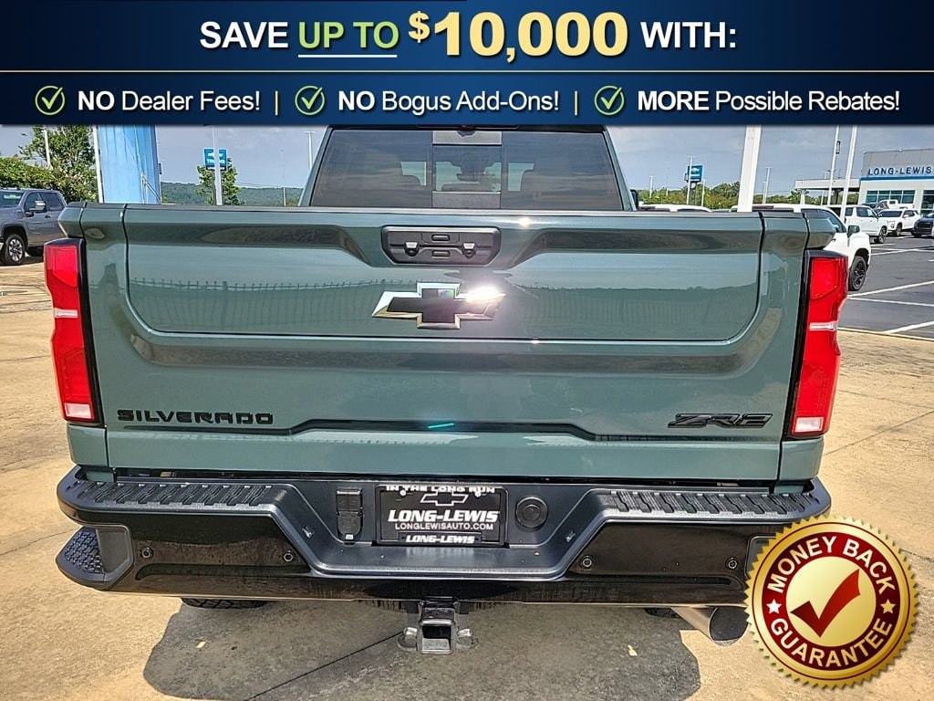 2026 Chevrolet Silverado 2500 HD ZR2 - Photo 8