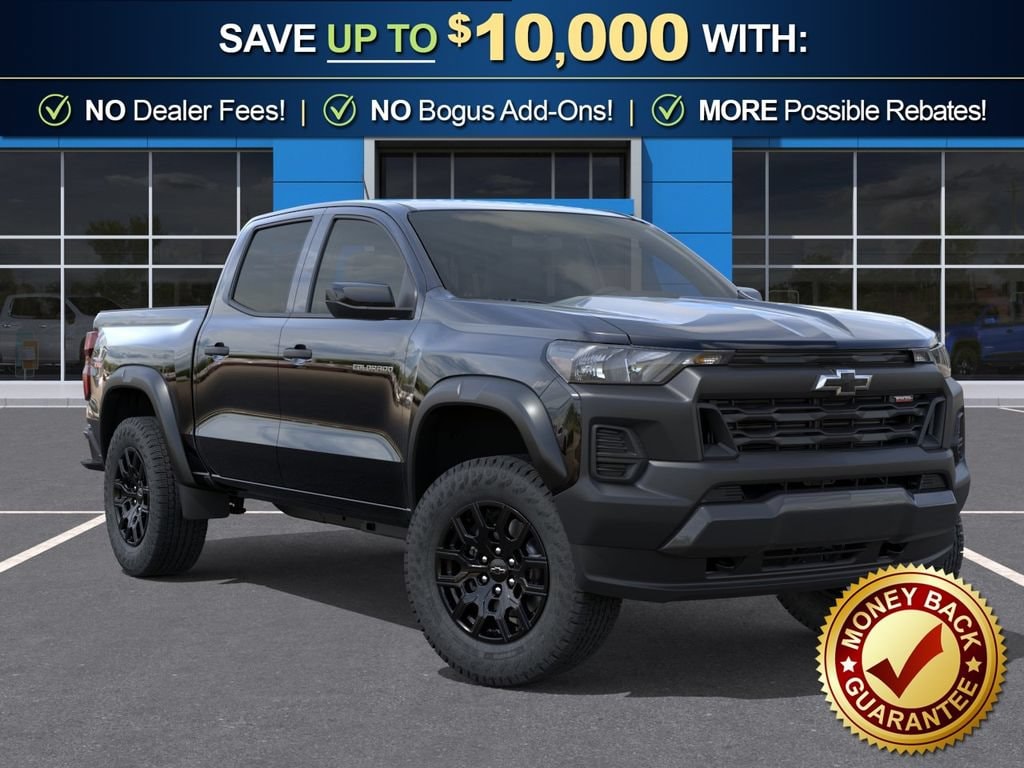 2026 Chevrolet Colorado Trail Boss - Photo 10