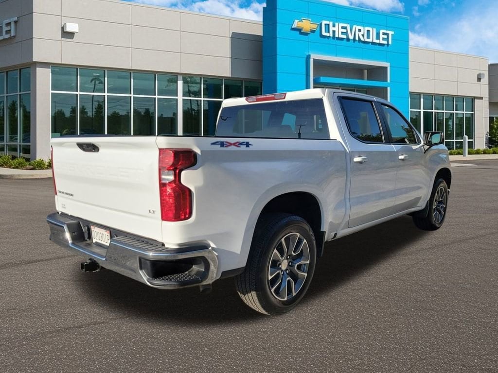 2026 Chevrolet Silverado 1500 LT - Photo 6