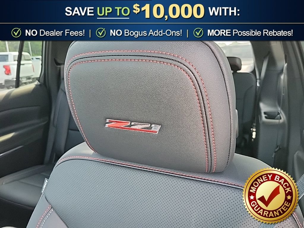 2026 Chevrolet Traverse Z71 - Photo 21
