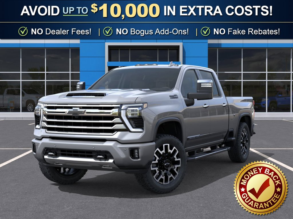 2026 Chevrolet Silverado 2500 HD High Country - Photo 8