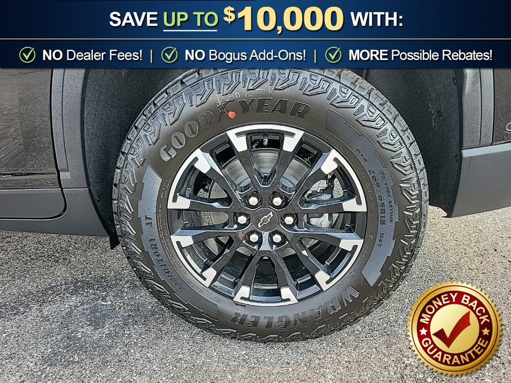 2026 Chevrolet Traverse Z71 - Photo 14