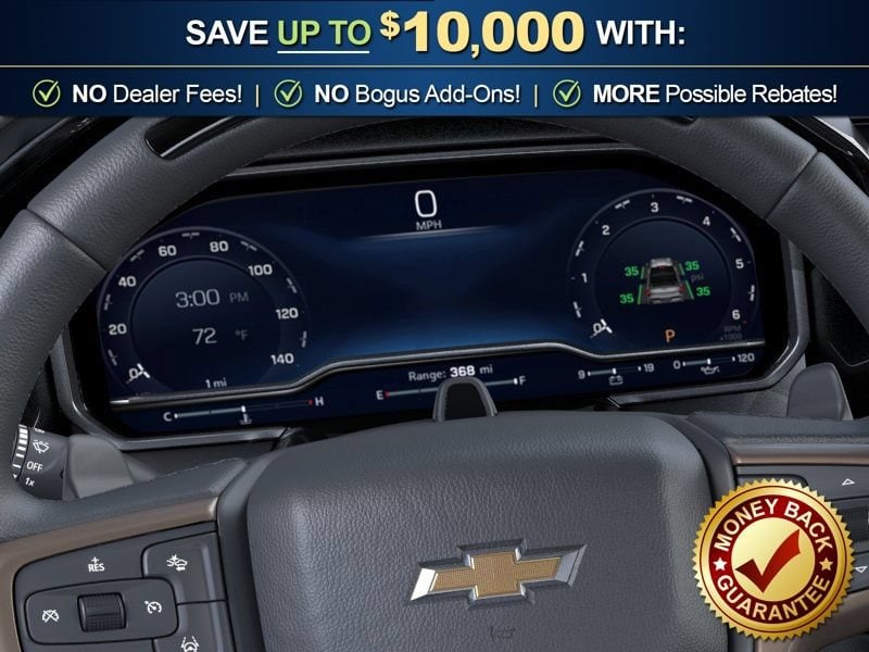 2026 Chevrolet Silverado 1500 High Country - Photo 23