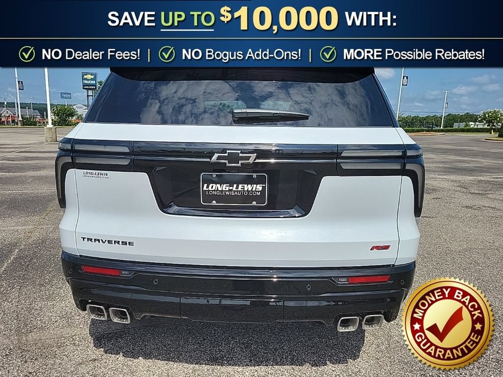 2026 Chevrolet Traverse RS - Photo 8