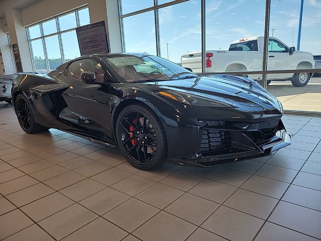 2026 Chevrolet Corvette Z06 Convertible 3LZ's photo
