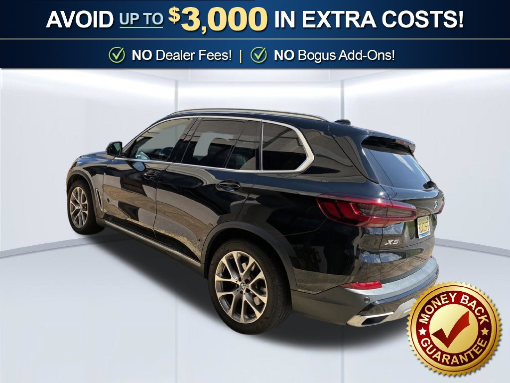 2021 Bmw X5