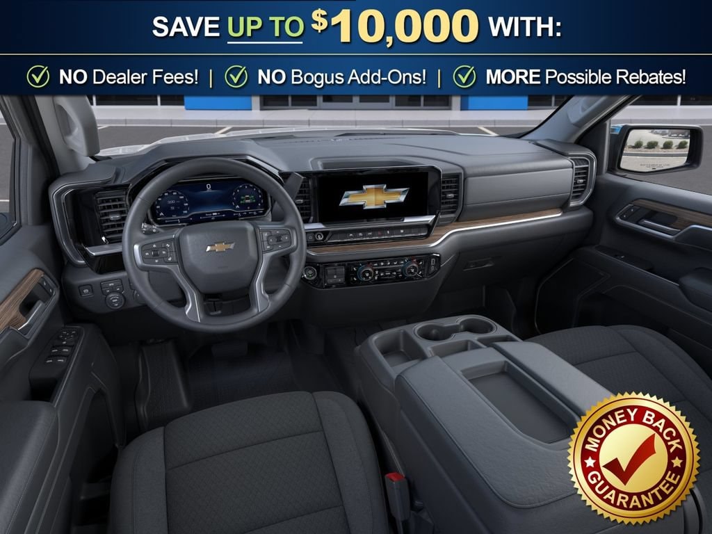 2026 Chevrolet Silverado 1500 LT - Photo 20