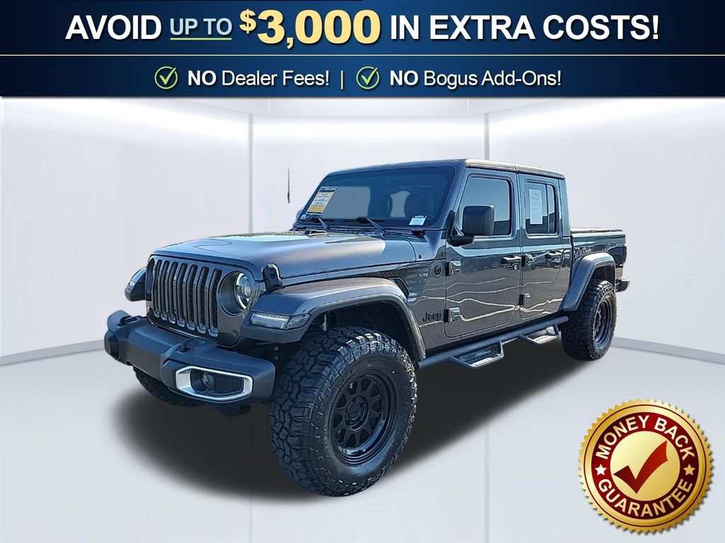 2020 Jeep Gladiator