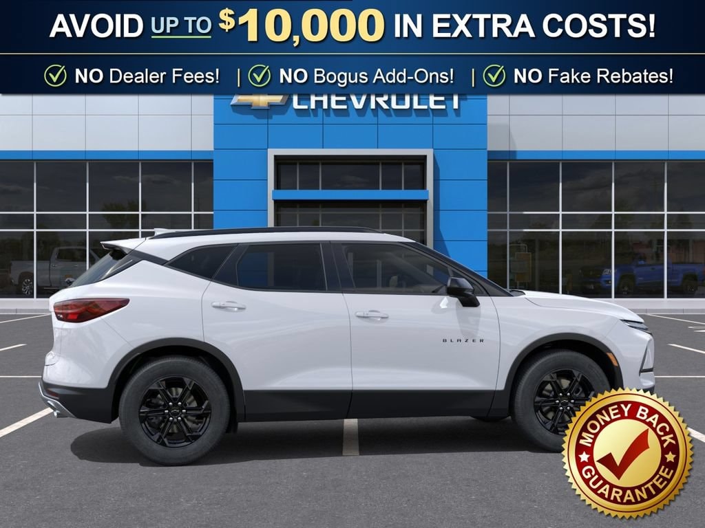 2026 Chevrolet Blazer 2LT - Photo 7
