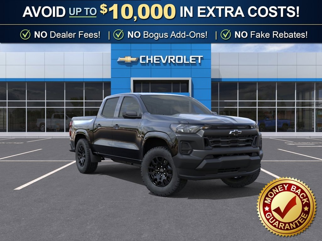 2026 Chevrolet Colorado