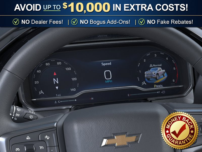 2026 Chevrolet Silverado 2500 HD High Country - Photo 23