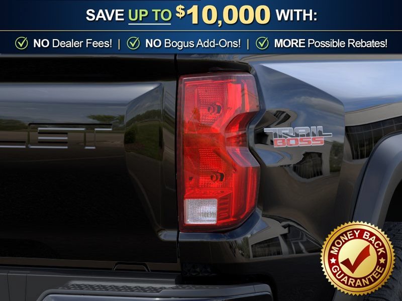 2026 Chevrolet Colorado Trail Boss - Photo 16