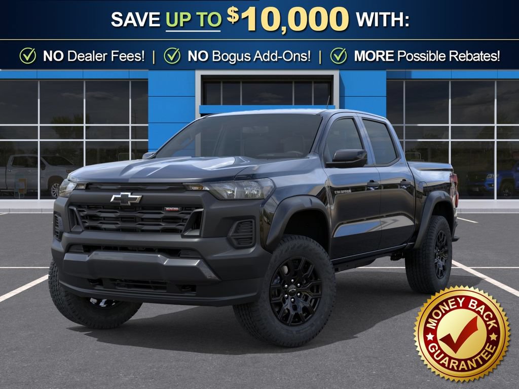 2026 Chevrolet Colorado Trail Boss - Photo 8