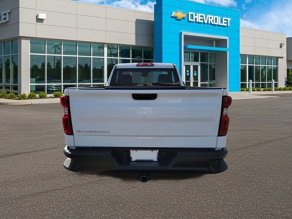2025 Chevrolet Silverado 1500 Work Truck - Photo 6