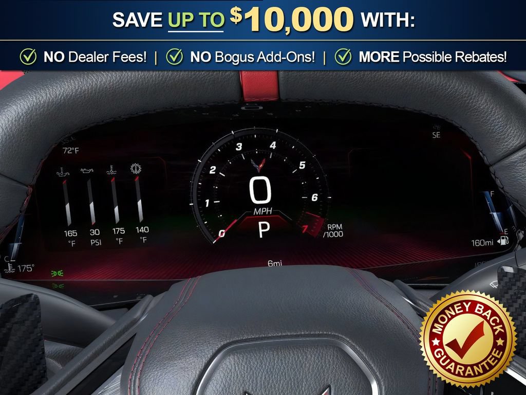 2026 Chevrolet Corvette 2LZ - Photo 23
