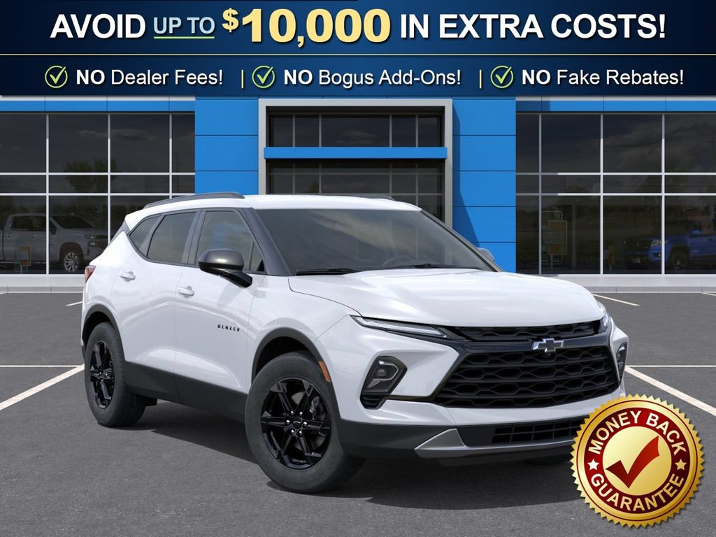 2026 Chevrolet Blazer 2LT - Photo 10