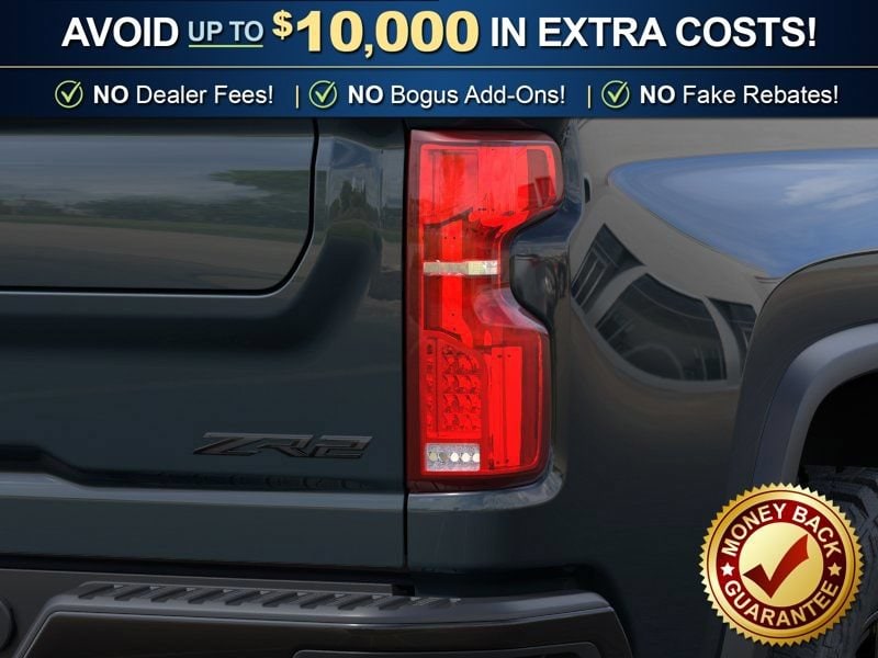2026 Chevrolet Silverado 2500 HD ZR2 - Photo 16