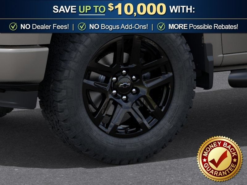 2026 Chevrolet Silverado 1500 RST - Photo 13