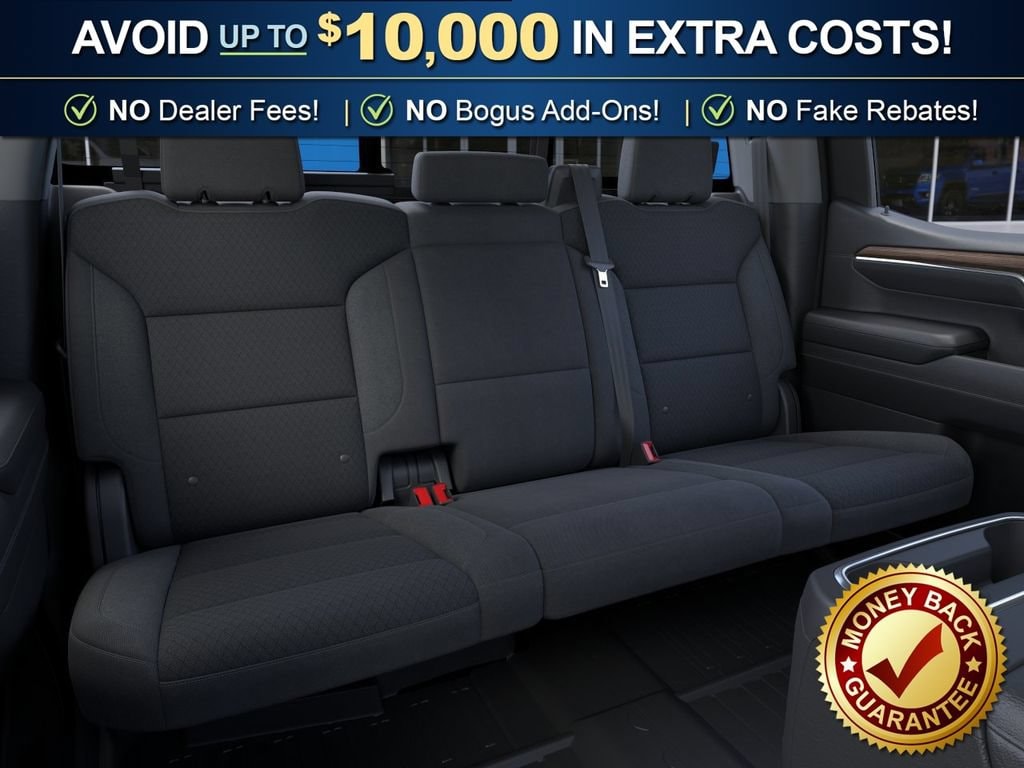 2026 Chevrolet Silverado 1500 RST - Photo 22