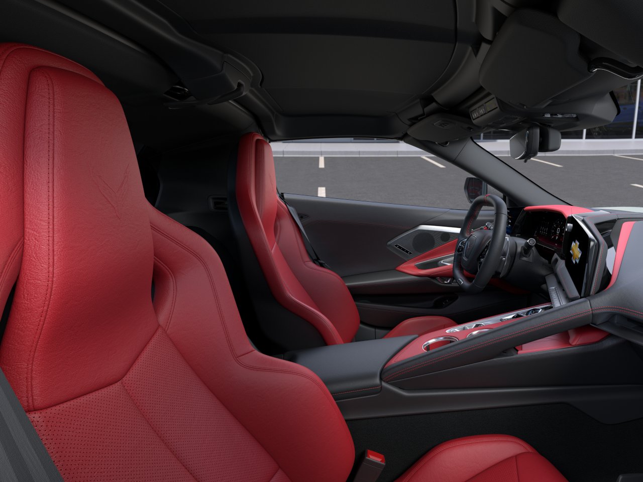 2026 Chevrolet Corvette 2LZ - Photo 47