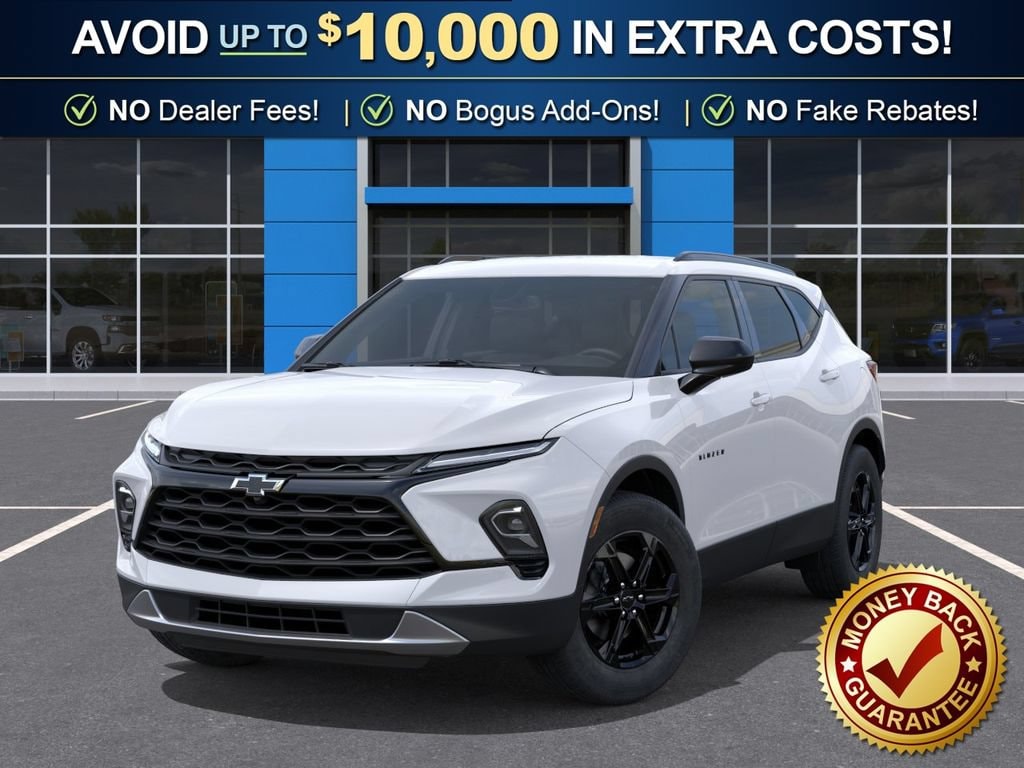 2026 Chevrolet Blazer 2LT - Photo 8