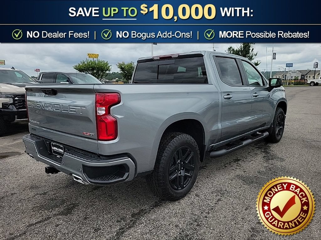 2026 Chevrolet Silverado 1500 RST - Photo 10