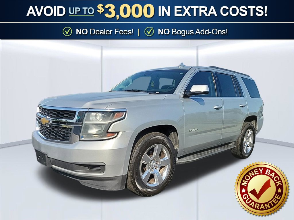 Used 2015 Chevrolet Tahoe LT with VIN 1GNSCBKC6FR518418 for sale in Bessemer, AL